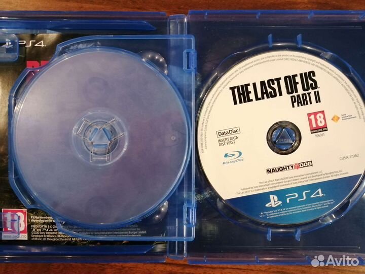The last of us part 2 ps4 обмен rdr2