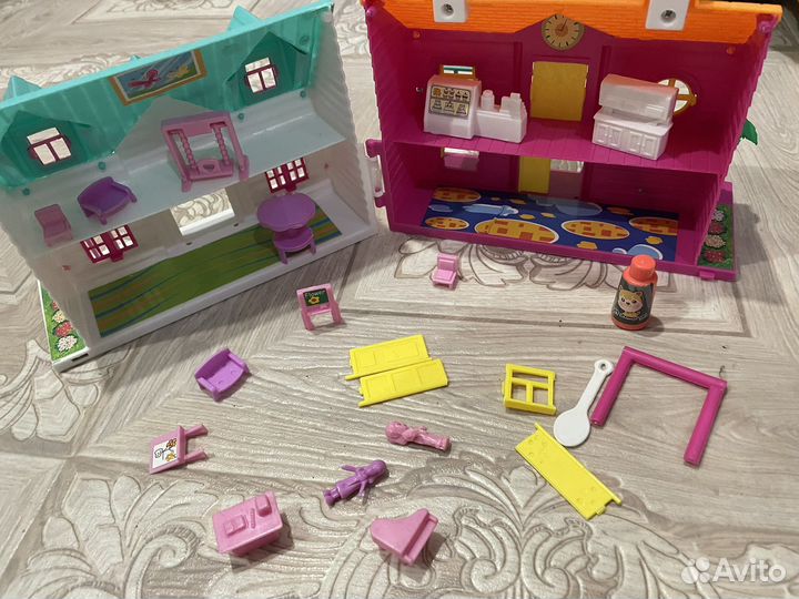Домик для девочки