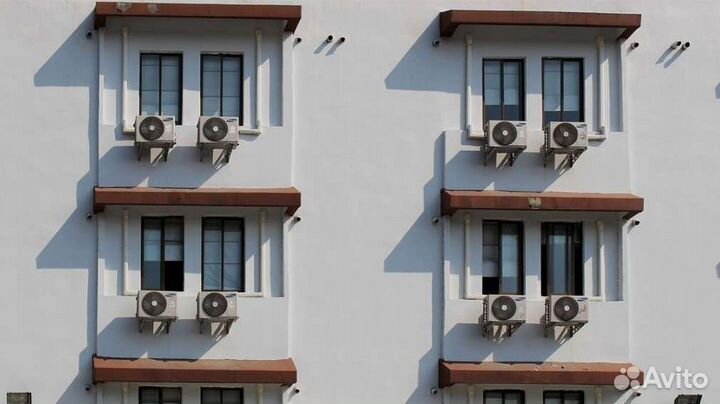 Установка кондиционеров - подбор и продажа