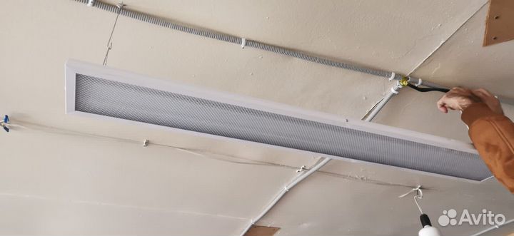 Лампа светодиодная