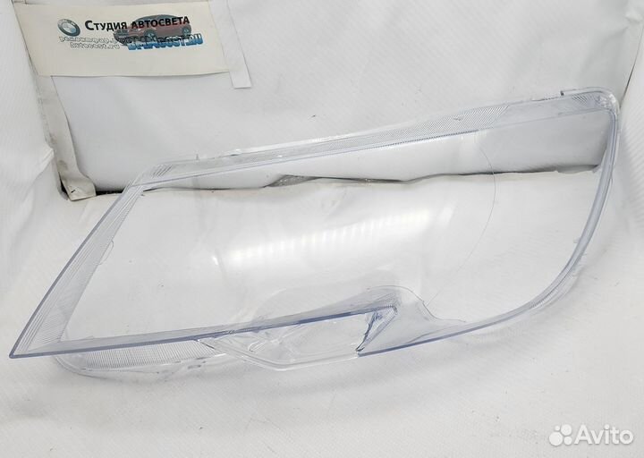 Стекла для фар Skoda Superb 12-15