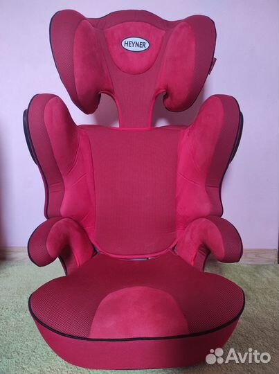 Детское автокресло heyner (15 - 36 кг)