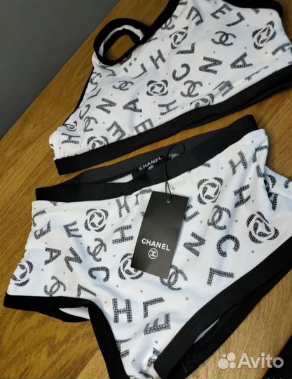 Купальник Chanel