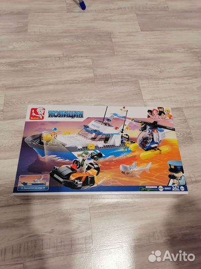 Конструктор майнкрафт