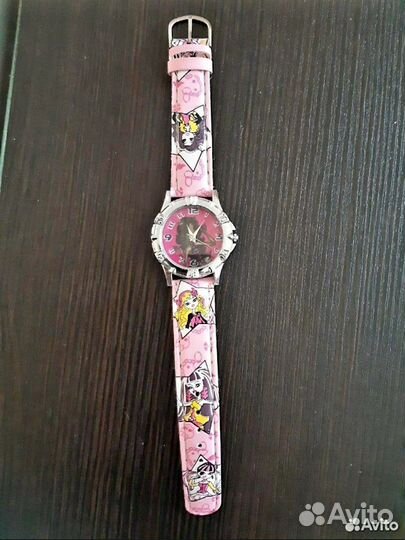 Часы для девочки