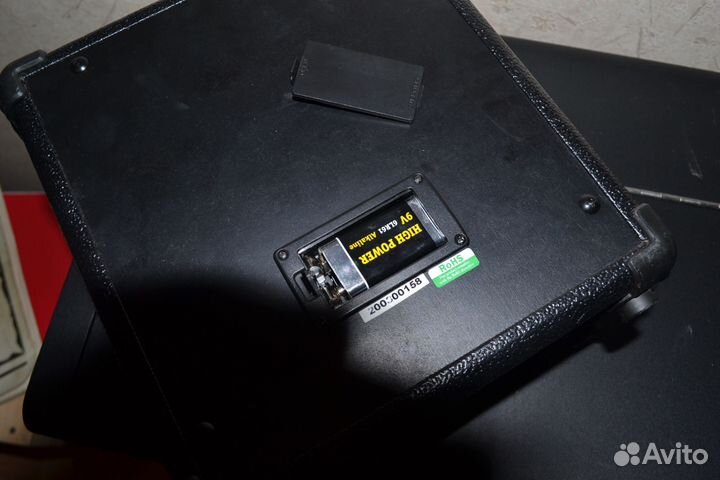 Комбоусилитель