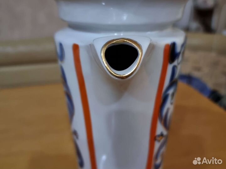 Фарфор коллекционный