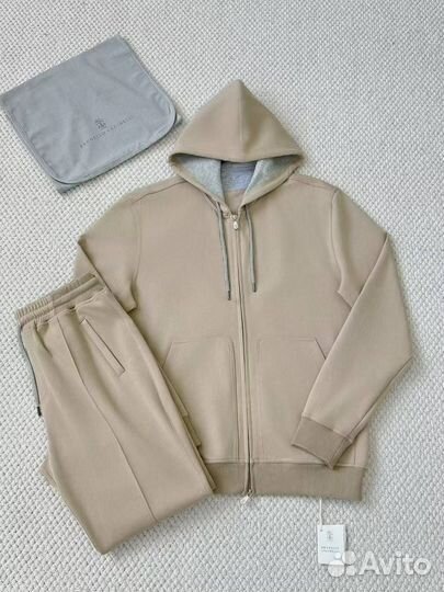 Спортивный костюм Brunello Cucinelli