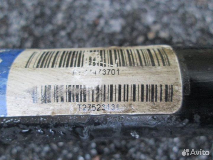 Стабилизатор передний Bmw X5 E70 N63B44