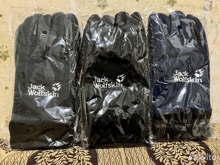 Перчатки J/W