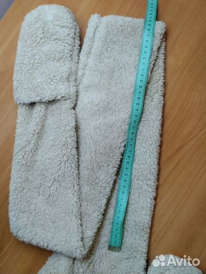 Шапочка с ушками для девочки