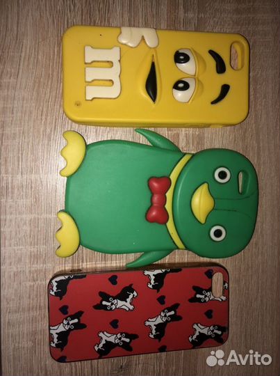 Чехол на iPhone 5 5s se