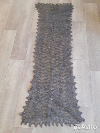 Платок шаль, шарф,Ангора