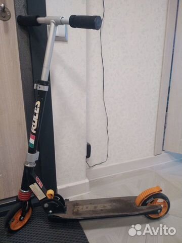 Самокат rokes