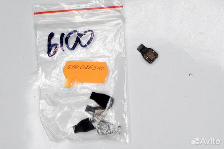 Микрофон Nokia 6100 новый оригинал