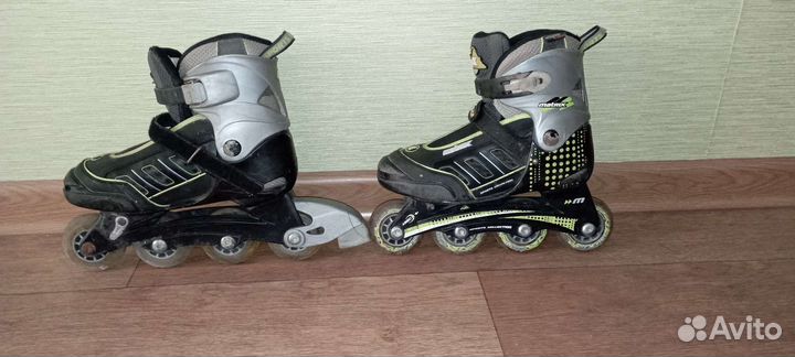 Роликовые коньки
