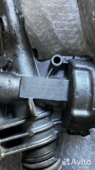 Рулевая рейка с эур VW Caddy 3