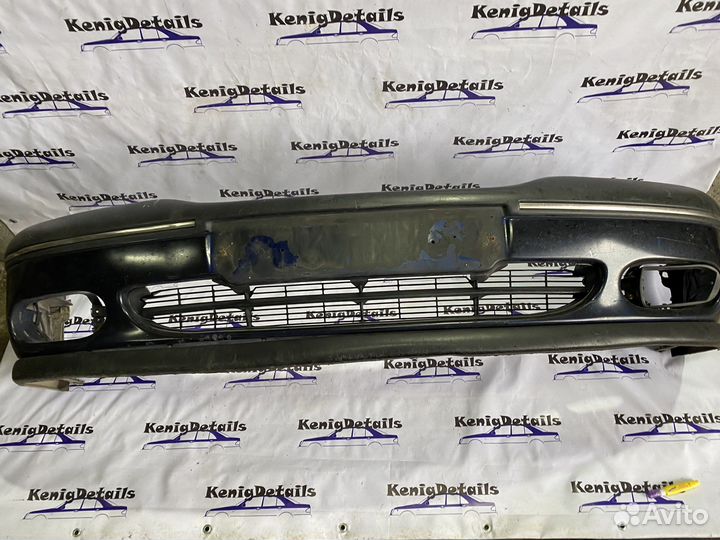 Передний бампер Renault Safrane рестайлинг