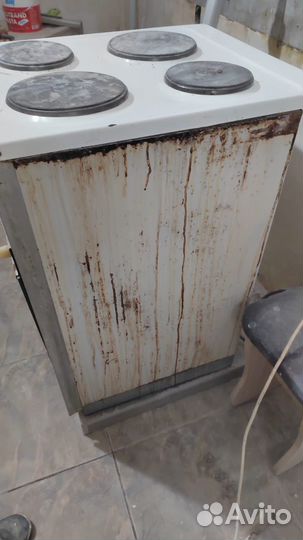 Электроплита в добрые руки