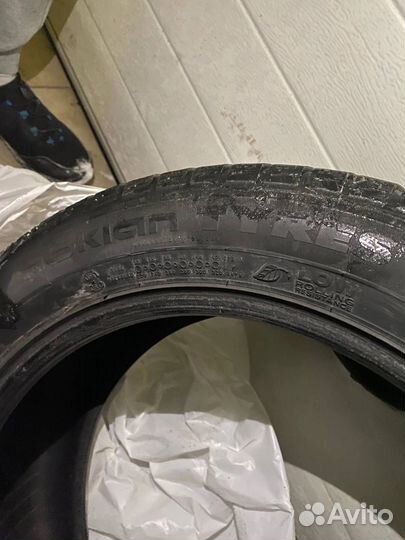 Nokian Tyres Nordman RS2 215/55 R17