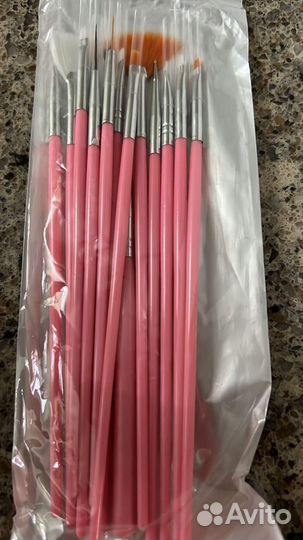Набор кистей для рисования