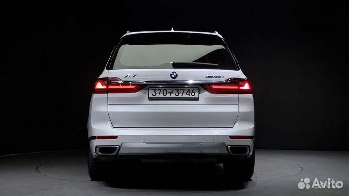 BMW X7 3.0 AT, 2020, 61 000 км