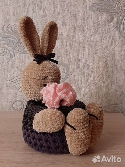 Интерьерная корзинка