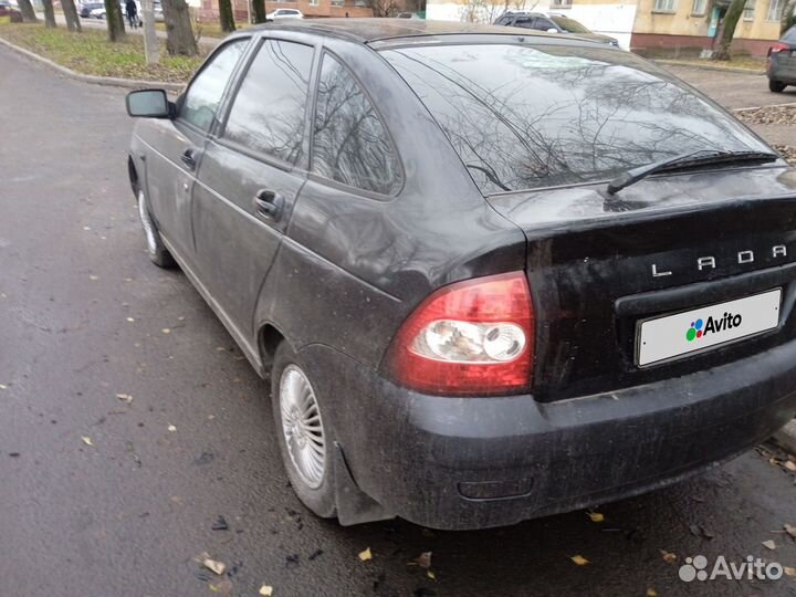 LADA Priora 1.6 МТ, 2008, 150 000 км