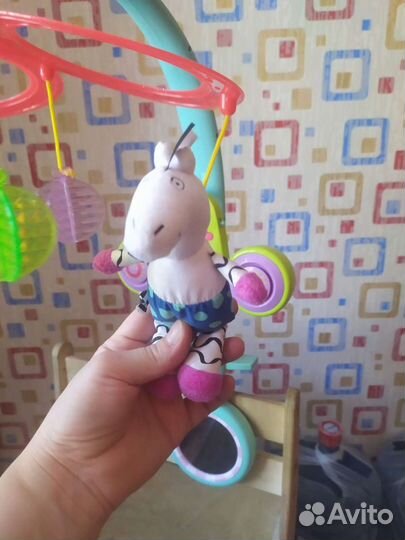 Мобиль на кроватку