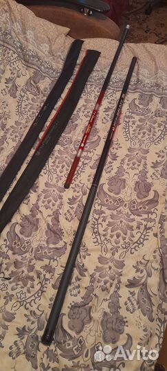 Маховая удочка 7 метров