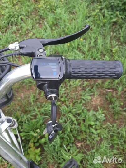 Электровелосипед Antrike