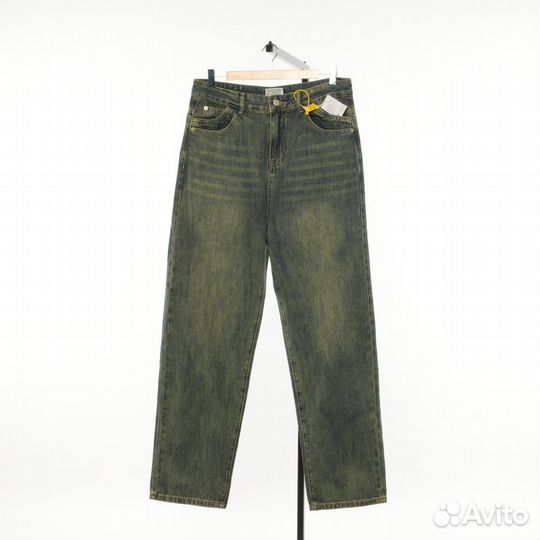 Джинсы CavEmpt с вышивкой