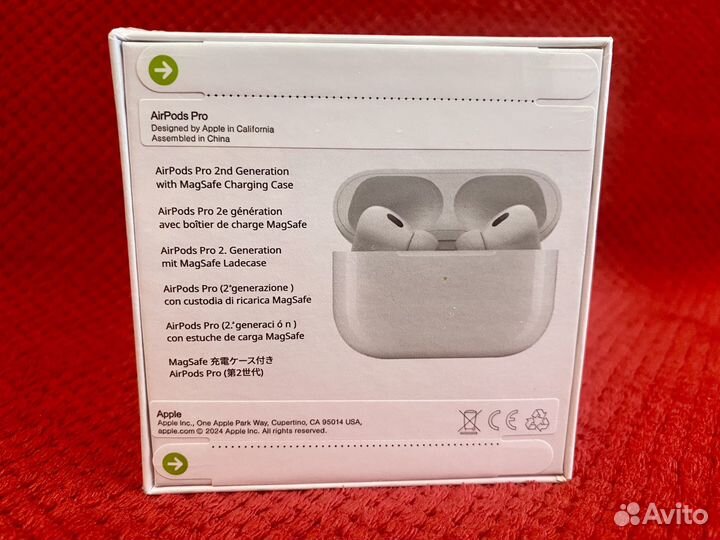 Наушники AirPods Pro