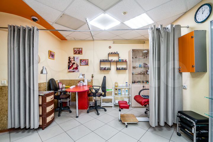 Свободного назначения, 35.3 м²