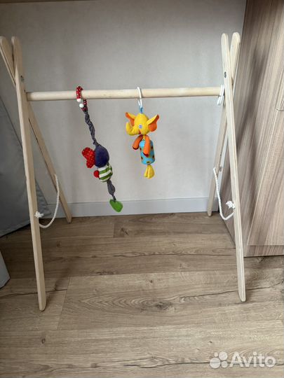 Стойка монтессори