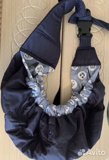 Слинг-переноска для детей