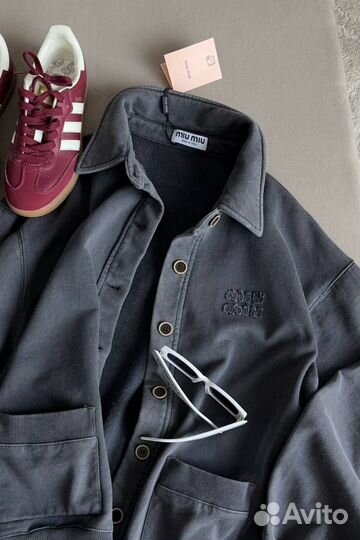 Жакет женский miu miu