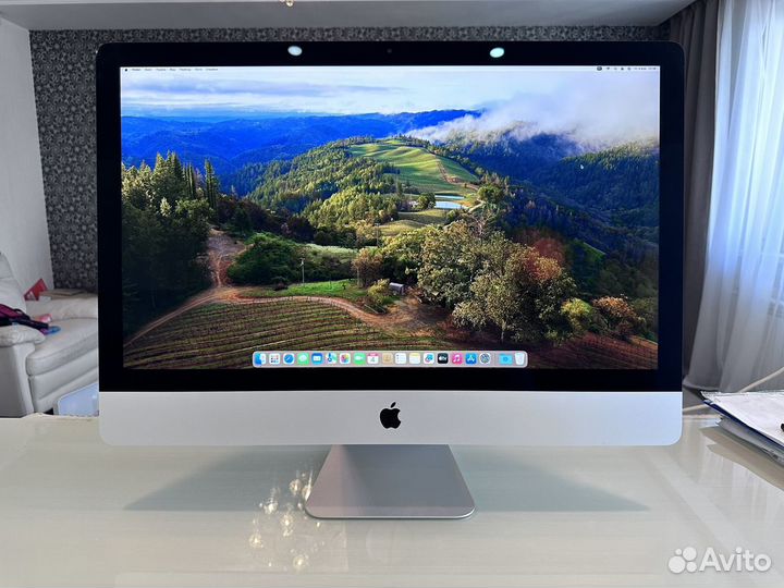 Apple iMac 27 2019 5K core i5 3Ghz 16GB 1,03TB