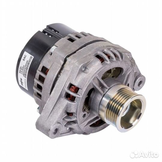 Генератор 2110 кзатэ 140А