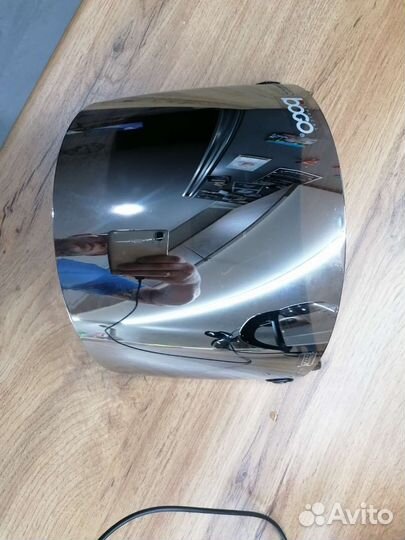 Визор на мотошлем