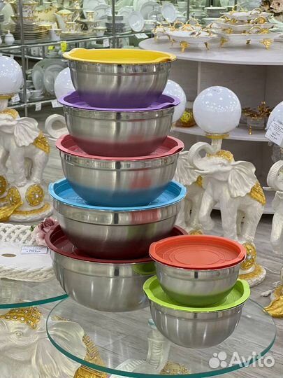 Набор контейнеров