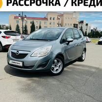 Opel Meriva 1.4 MT, 2013, 200 000 км, с пробегом, цена 849 999 руб.