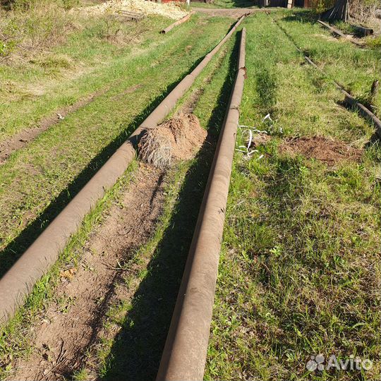 Труба 159 б/у