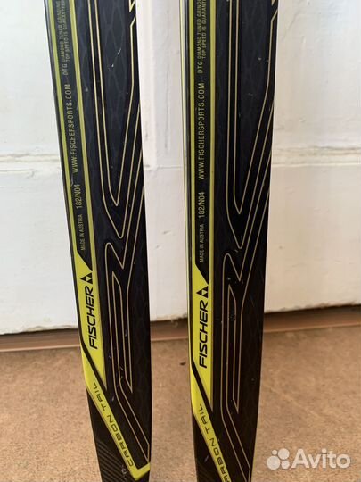 Беговые лыжи fischer speedmax 182