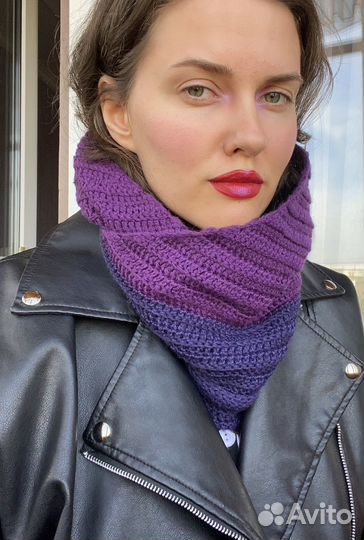 Женский шарф, платок на голову