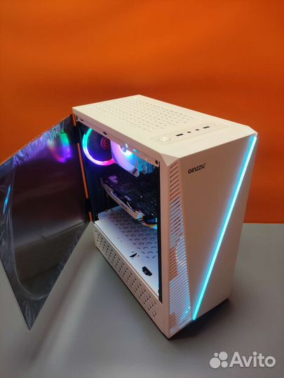 Игровой компьютер Intel 2670v3/GTX1070/16gb/ssd512