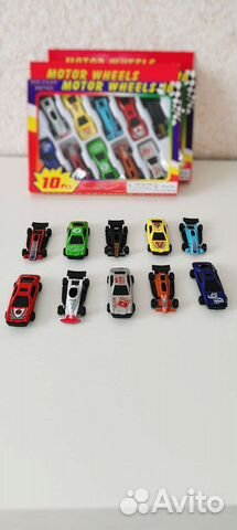 Гоночная машинка