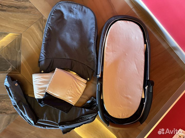 Люлька для коляски romer