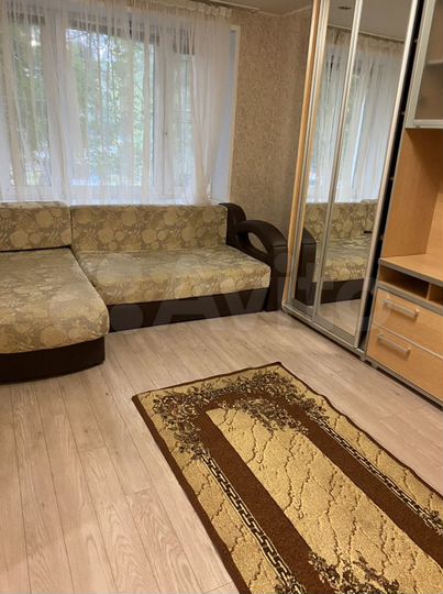 1-к. квартира, 32 м², 1/5 эт.