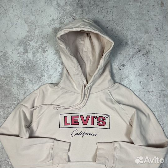 Женское Худи Levis размер S